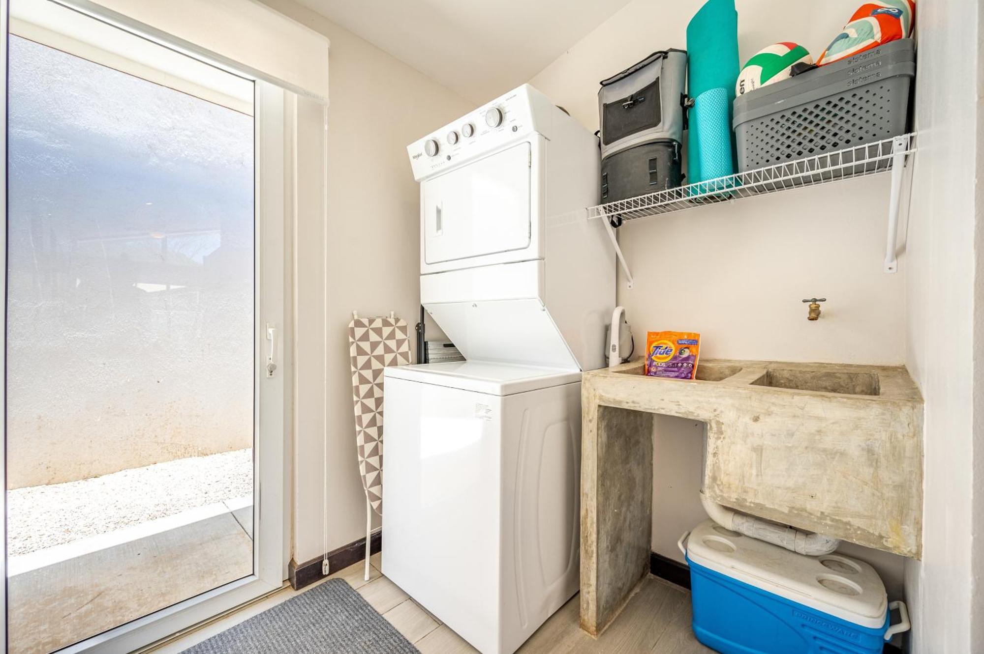 The Point Apartman Playa Avellana Szoba fotó