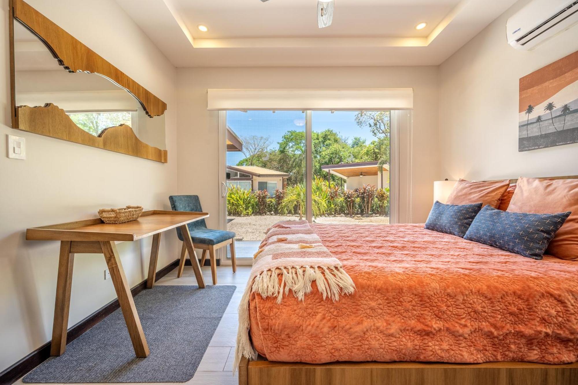The Point Apartman Playa Avellana Szoba fotó